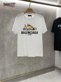 Picture of Balenciaga T Shirts Short _SKUBalenciagaS-4XL25tn0832379